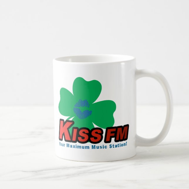 Mug BAISER FM Irlande (Droite)