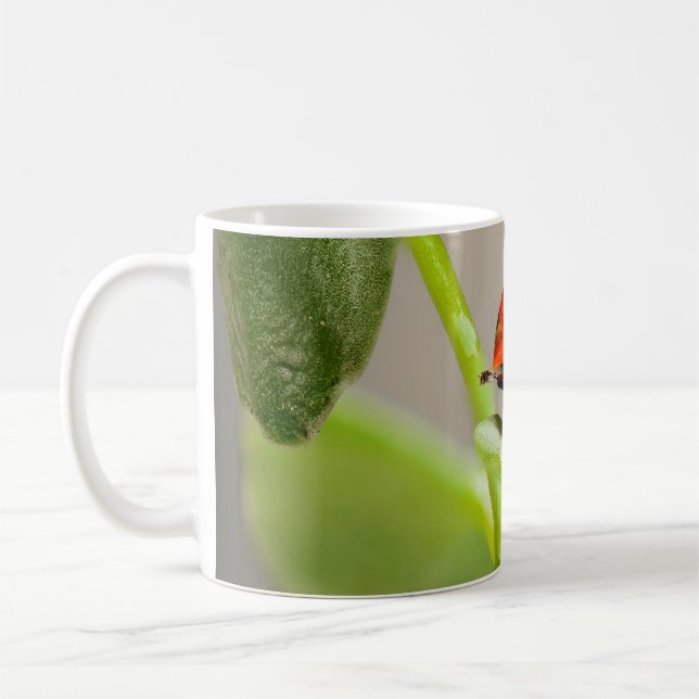 Mug Baiser Ladybugs (Gauche)