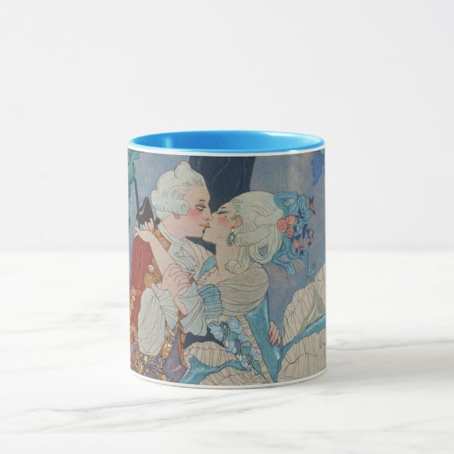 Mug Baiser secret (Centre)