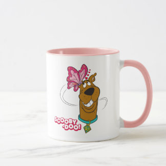 Mug Baisers à papillon Scooby-Doo