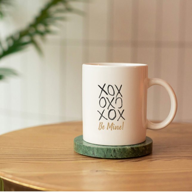 Mug Baisers de la Saint-Valentin à moi (Créateur téléchargé)