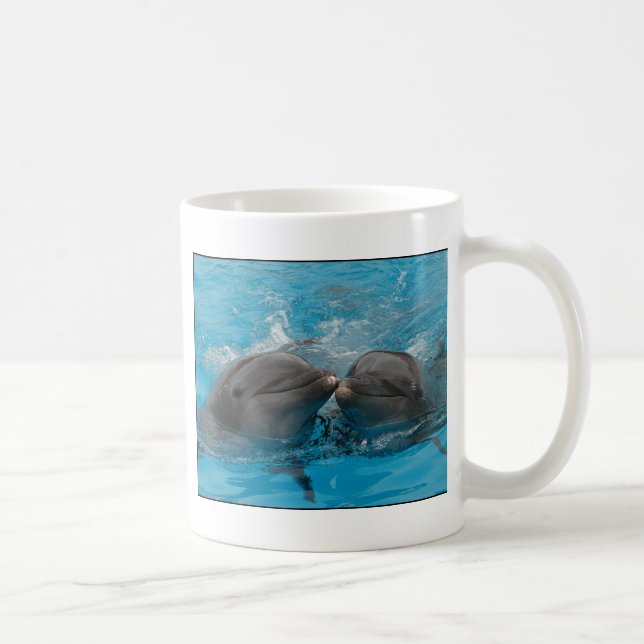 Mug Baisers des dauphins (Droite)