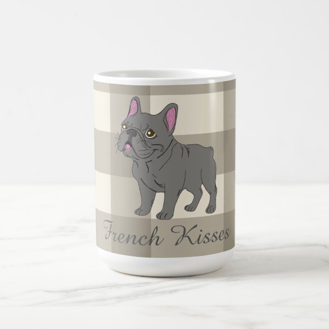 Mug Baisers Français (Centre)