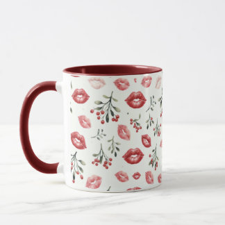 Mug Baisers sous le gui