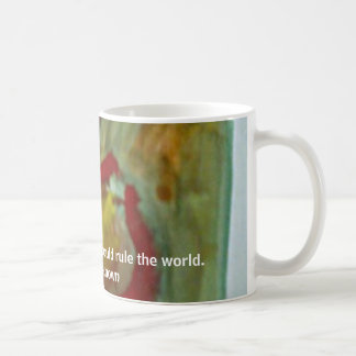 Mug Baisse de café, donnée assez de café, je pourrais