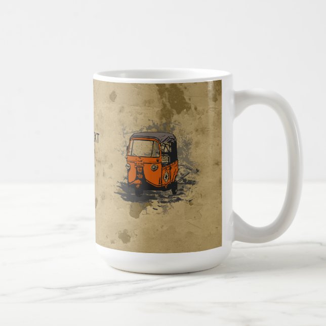 Mug Bajaj (Droite)