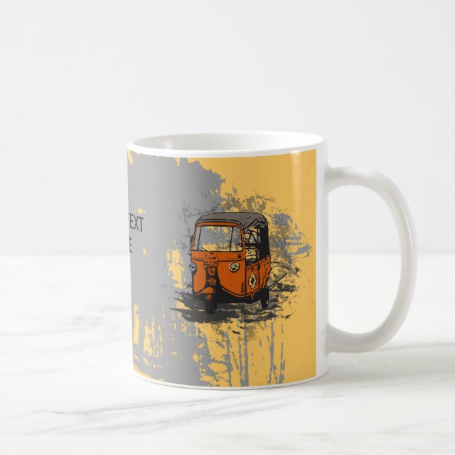 Mug Bajaj (Droite)