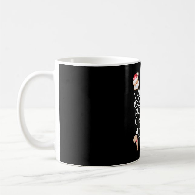 Mug Bake Stuff et regarder les films de Noël (Gauche)