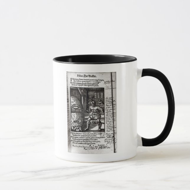 Mug Baker (Droite)