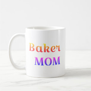 Mug Baker Mom