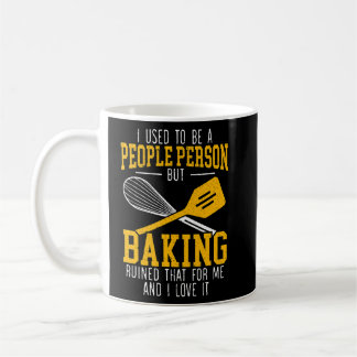Mug Baking Baker Bake Pastries Cupcake Bakou Pain