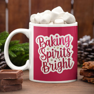 Mug Baking Spirits Bright Musique