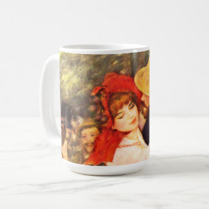 Mug Bal au Moulin de la Galett Auguste Renoir
