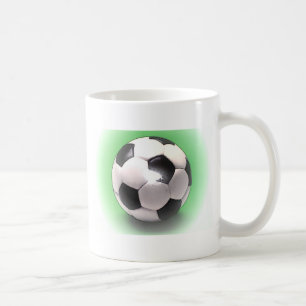 Mug Bal de football britannique