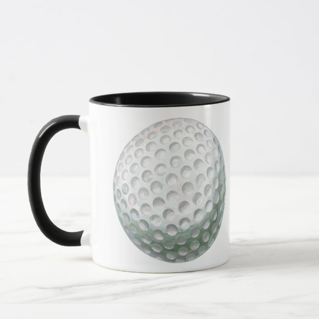 Mug Bal de golf (Gauche)