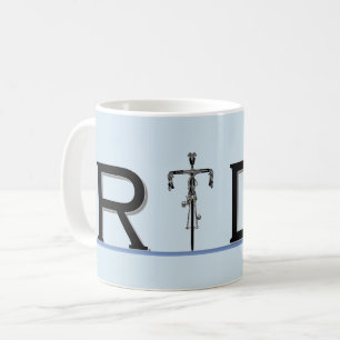 Mug Balade dans la boue de la planète