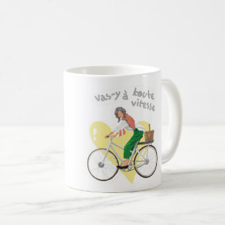 Mug balade en vélo