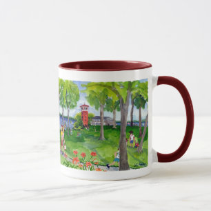 Mug Balade par la tour de Bell