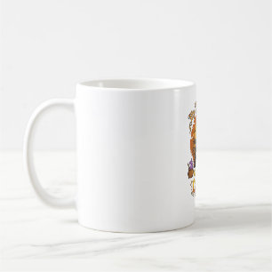 Mug Balai Brisé Cuisine Maison Hantée Chaudron d'Hallo
