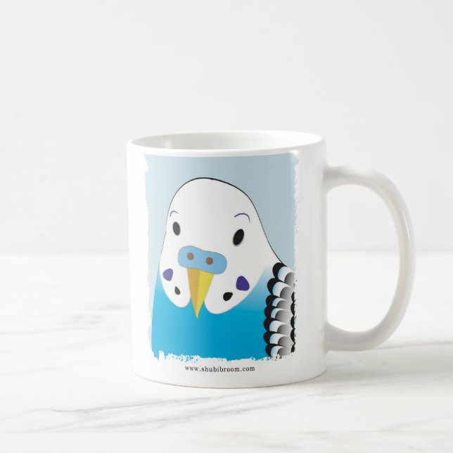 Mug Balai de Shubi (Droite)