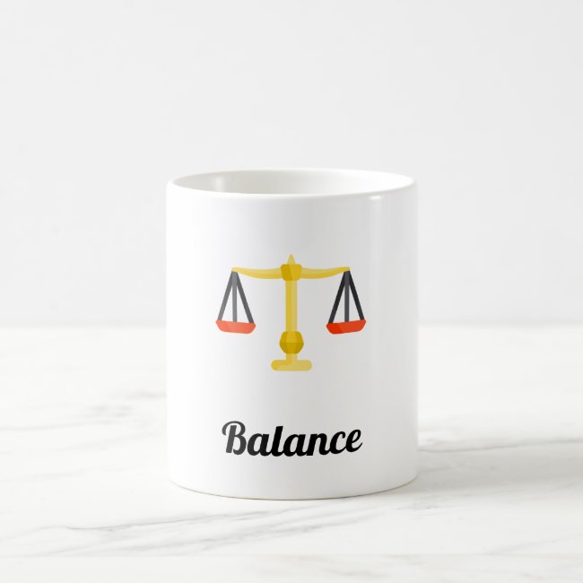 Mug Balance