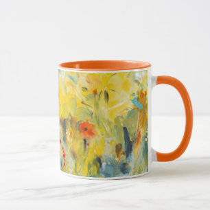 Mug Balancement II de fleurs