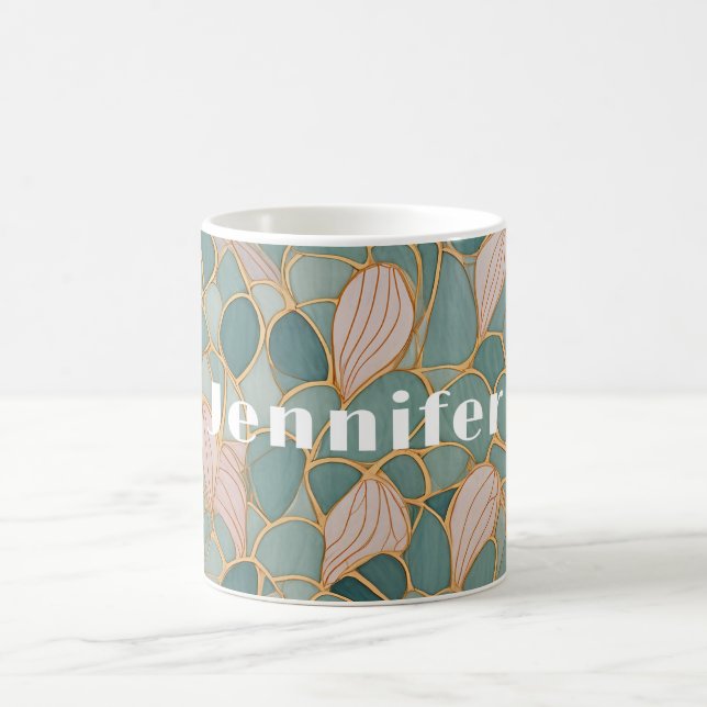 Mug Balances mystiques : Imaginaire pastel (Centre)