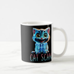 Mug Balayage Cat Balayage Ct Halloween Chat rayon X je