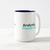 Mug - Balayage sur l'analytique depuis 2016