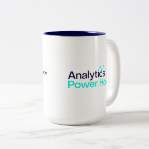 Mug - Balayage sur l'analytique depuis 2016