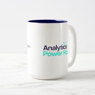 Mug - Balayage sur l'analytique depuis 2016