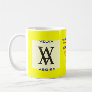 Mug balayez, balayez, ÉNONCEZ LE FOOTBALL de "A"      