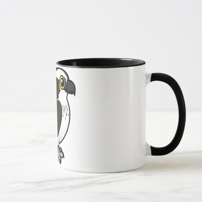 Mug Balbuzard mignon (Droite)