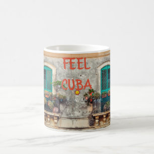 Mug Balcon Cuba