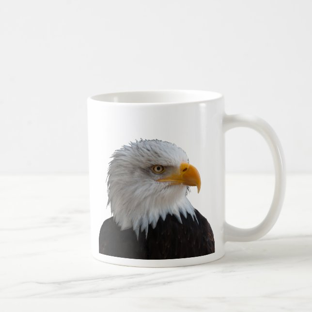 Mug Bald eagle (Droite)
