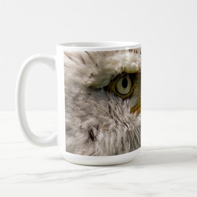 MUG BALD EAGLE (Gauche)