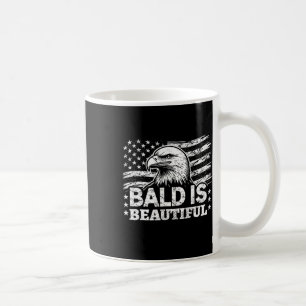 Mug Bald est magnifique - 4 juillet fête de l'indépend