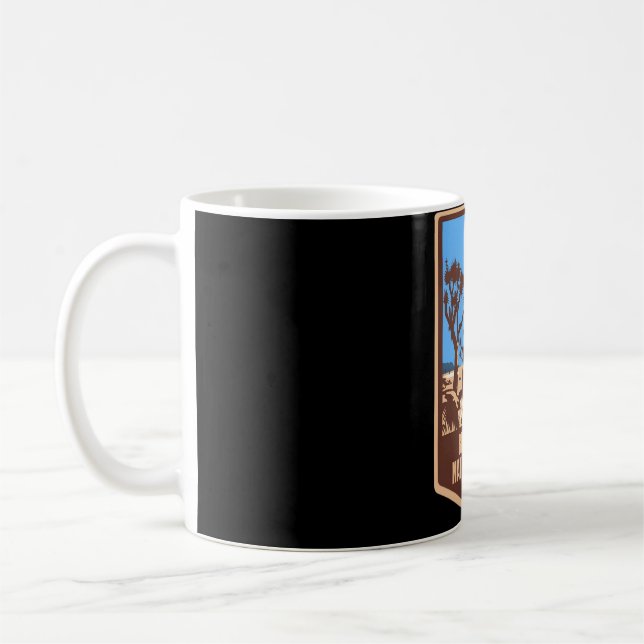 Mug Bald Rock � Spirit of Australia (Gauche)