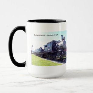 Mug Baldwin a construit le Camelback #1187 de chemin