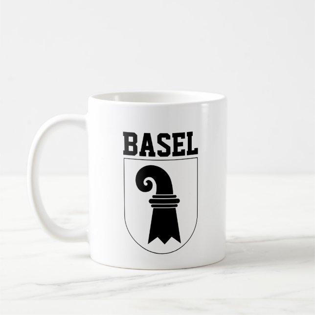 Mug Bâle, SUISSE (Gauche)