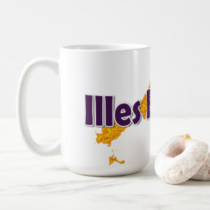 Mug Baléares