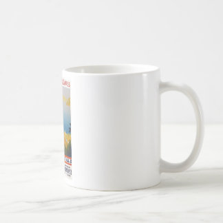 Mug Baléares Vintage Voyage en France