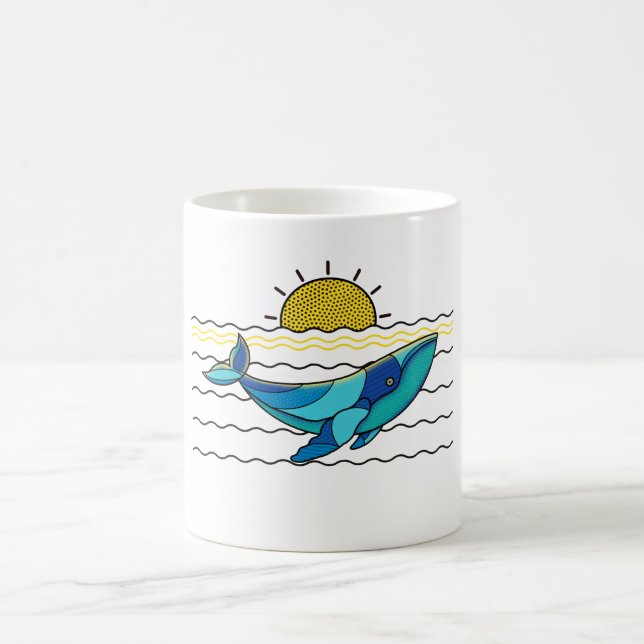 Mug baleine (Centre)