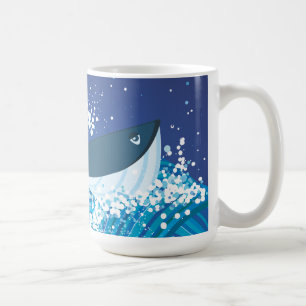 Mug Baleine