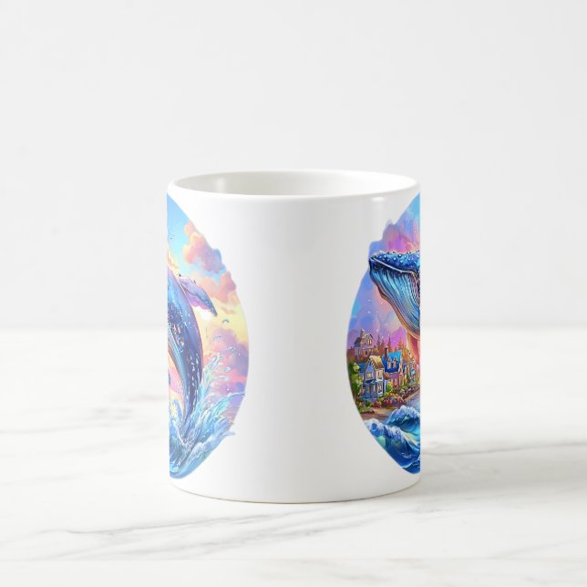 Mug Baleine (Centre)