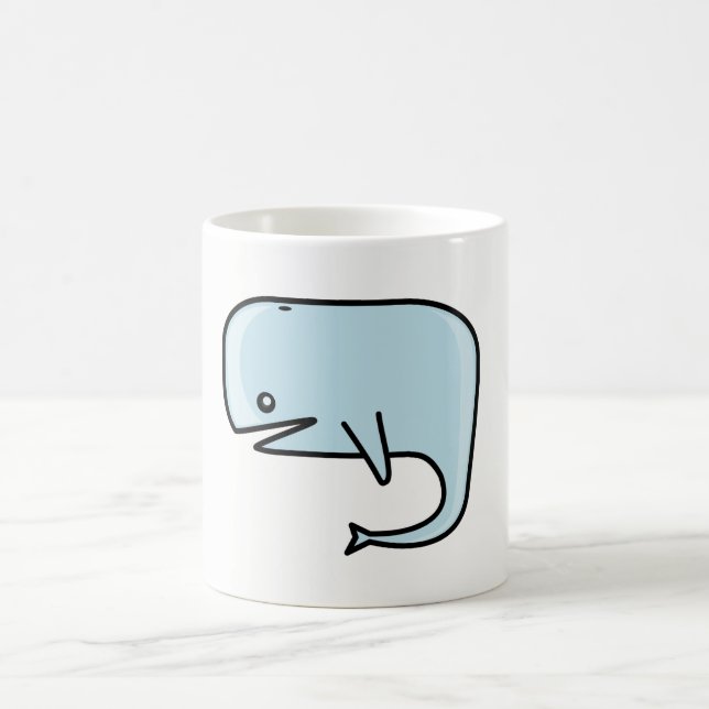 Mug Baleine (Centre)