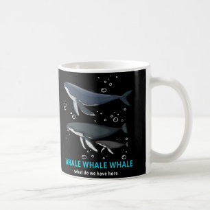 Mug Baleine À Baleine Qu'avons-nous ici