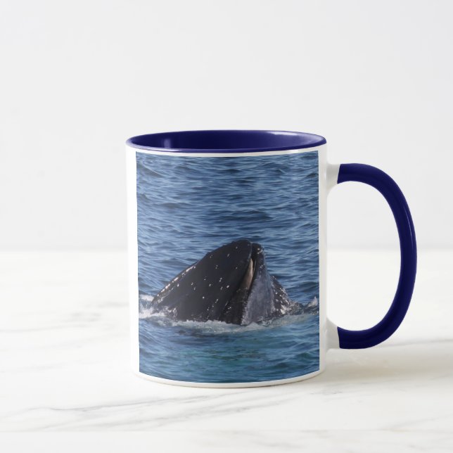 Mug Baleine à bosse (Droite)