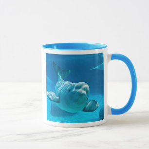 Mug Baleine de beluga
