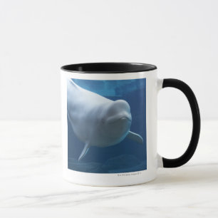 Mug Baleine de beluga (leucas de Delphinapterus)